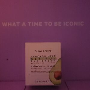 Glow Recipe Avocado Melt Retinol Eye Cream - Cream
